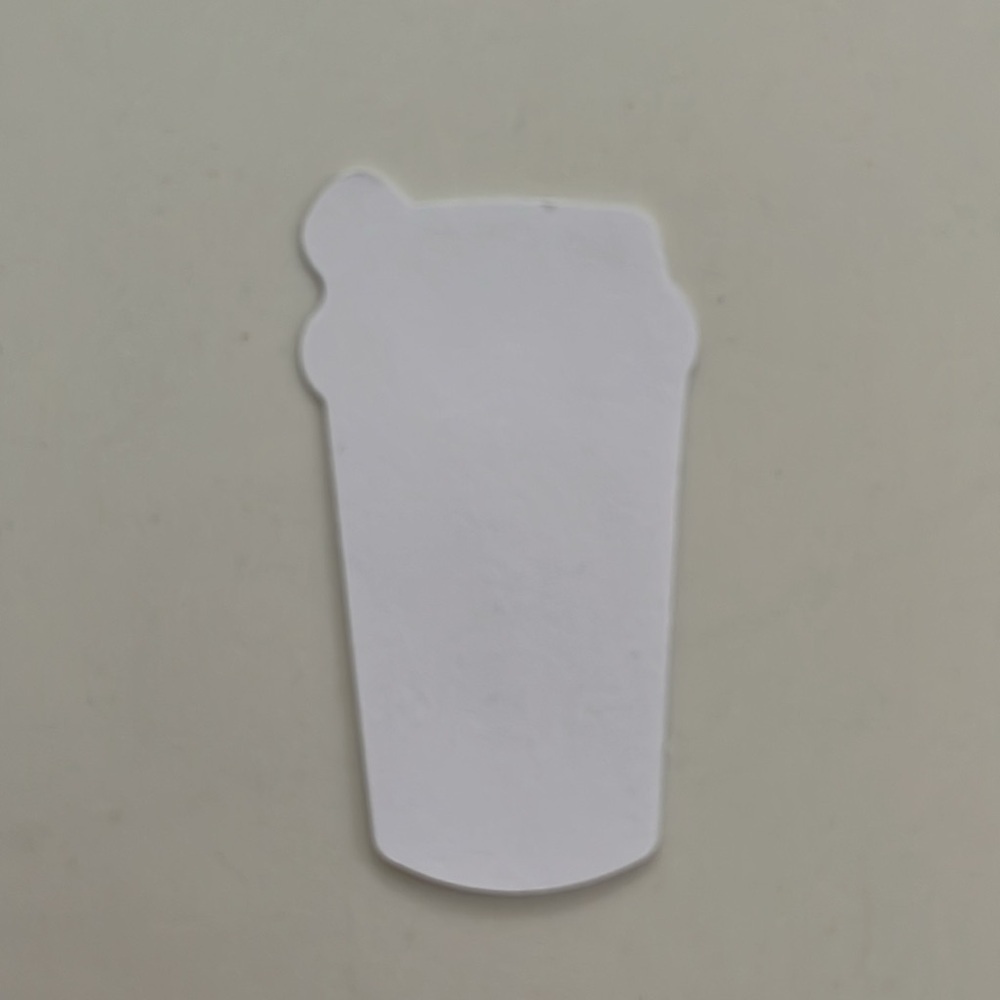 Coffee Cup Sticker Set - Picture 7 of 10